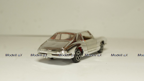 Ford Chia V280, хром, редкий, Ремейк СССР