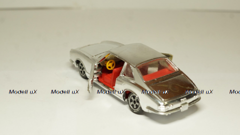 Ford Chia V280, хром, редкий, Ремейк СССР