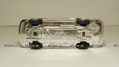 Ford Chia V280, хром, редкий, Ремейк СССР