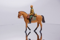 Фигурка Ганс на коне, Артель "Universal" 1:43