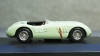 Jaguar C-Type #50 GP Reims 1952 Stirling Moss, Atlas 1:43