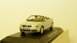 Audi A4 Cabriolet, Norev 1:43 