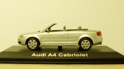 Audi A4 Cabriolet, Norev 1:43 