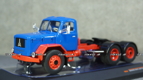 Magirus Jupiter 6X6 1960, IXO TR054 1:43