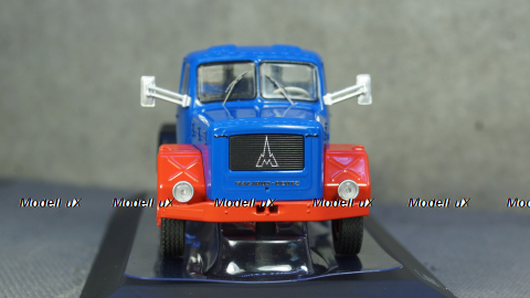 Magirus Jupiter 6X6 1960, IXO TR054 1:43