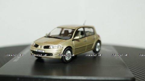 Renault Megane 2006, Eligor 1:43