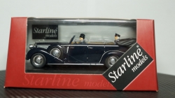 Lancia Astura IV Serie Ministeriale 1938 Vittorio Emanuele 111, Starline 1:43 