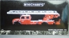 Magirus S6500 fire engine 1954, Minichamps 1:43