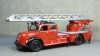 Magirus S6500 fire engine 1954, Minichamps 1:43
