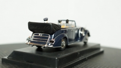 Lancia Astura IV Serie Ministeriale 1938 Vittorio Emanuele 111, Starline 1:43 