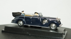 Lancia Astura IV Serie Ministeriale 1938 Vittorio Emanuele 111, Starline 1:43 