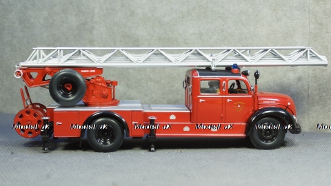 Magirus S6500 fire engine 1954, Minichamps 1:43