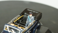 Lancia Astura IV Serie Ministeriale 1938 Vittorio Emanuele 111, Starline 1:43 