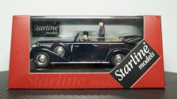 Lancia Astura IV Serie Ministeriale 1938, Starline 1:43 