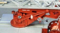Magirus S6500 fire engine 1954, Minichamps 1:43