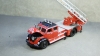 Magirus S6500 fire engine 1954, Minichamps 1:43