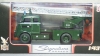 DAF A1600 fire engine NL 1962 darkgreen, Yat Ming 1:43