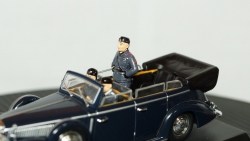Lancia Astura IV Serie Ministeriale 1938, Starline 1:43 