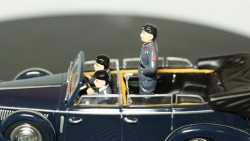 Lancia Astura IV Serie Ministeriale 1938, Starline 1:43 