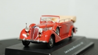 Lancia Astura IV Serie Ministeriale 1938 Duche Mussolini, Starline 1:43 