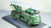 DAF A1600 fire engine NL 1962 darkgreen, Yat Ming 1:43