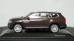 Volkswagen VW Teramont 2017 1:43