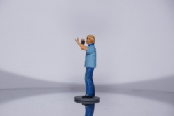 Фигурка Фотограф, Артель "Universal" 1:43