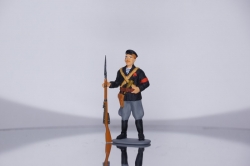 Фигурка Матрос революционер, Артель "Universal" 1:43