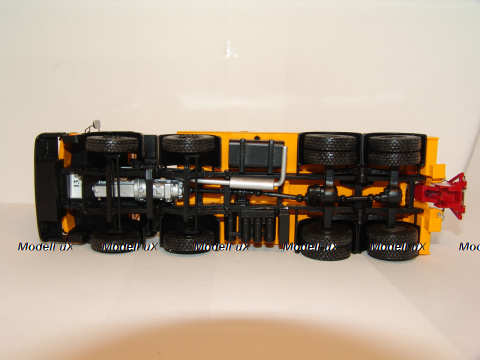 МЗКТ 6515 эвакуатор (лимит. серия), BY.VOLK 1:43 Уценка!