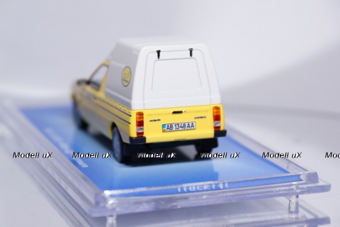 ЗАЗ 11055 Таврия Пикап "Укрпошта", TruckTyr 1:43