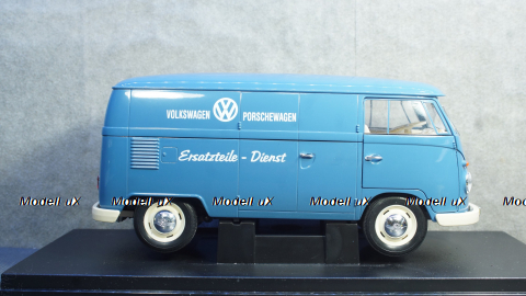 Volkswagen VW T1 Bus 1963, Welly 1:18