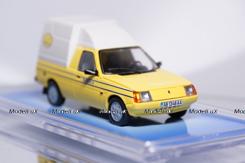 ЗАЗ 11055 Таврия Пикап "Укрпошта", TruckTyr 1:43