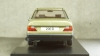 Mercedes 200D W124 1984 metallic-light green, 18205, MCG 1:18