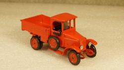 Амо-Ф-15 1927 красный, Рославль 1:43
