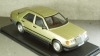 Mercedes 200D W124 1984 metallic-light green, 18205, MCG 1:18