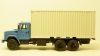 Зил 133Д4 контейнеровоз 1992г., Skifavto 1:43