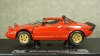 Lancia Stratos Stradale 1975 red, SunStar 1:18