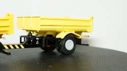 Прицеп самосвал МАЗ 856400, TruckTyr 1:43