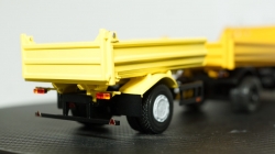 Прицеп самосвал МАЗ 856400, TruckTyr 1:43