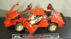 Lancia Stratos Stradale 1975 red, SunStar 1:18