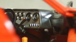 Lancia Stratos Stradale 1975 red, SunStar 1:18