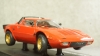 Lancia Stratos Stradale 1975 red, SunStar 1:18