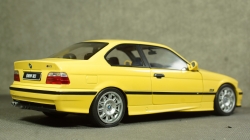 BMW M3 Coupe (E36) 1994 Dakar желтый, S1803902, Solido 1:18