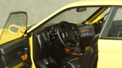 BMW M3 Coupe (E36) 1994 Dakar желтый, S1803902, Solido 1:18