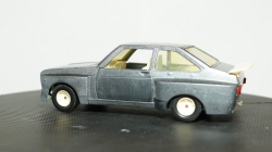 Ford Escort RS 1800, серый
