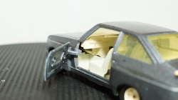 Ford Escort RS 1800, серый