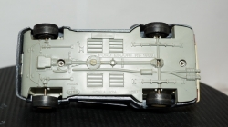 Ford Escort RS 1800, серый