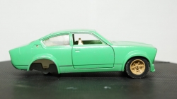 Opel Kadett GT/E Rally, Coupe, 1:24