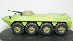 БТР 80, СССР, на РУ