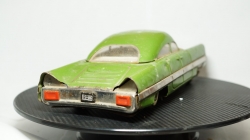 Автомобиль, Жестяной, Раритет 